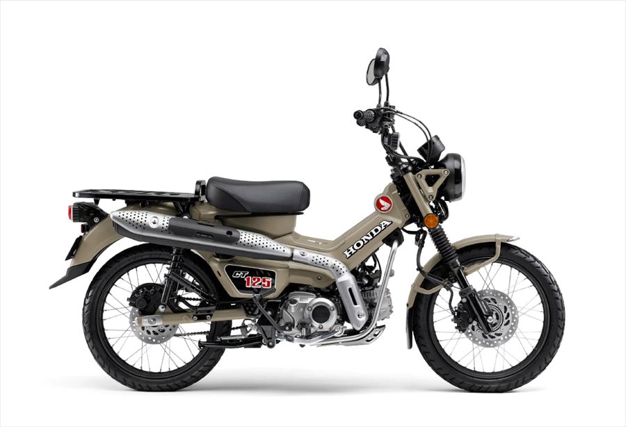 ご自宅まで配送 Honda ホンダ 新車 26YM CT125 ハンターカブ 8BJ-JA65