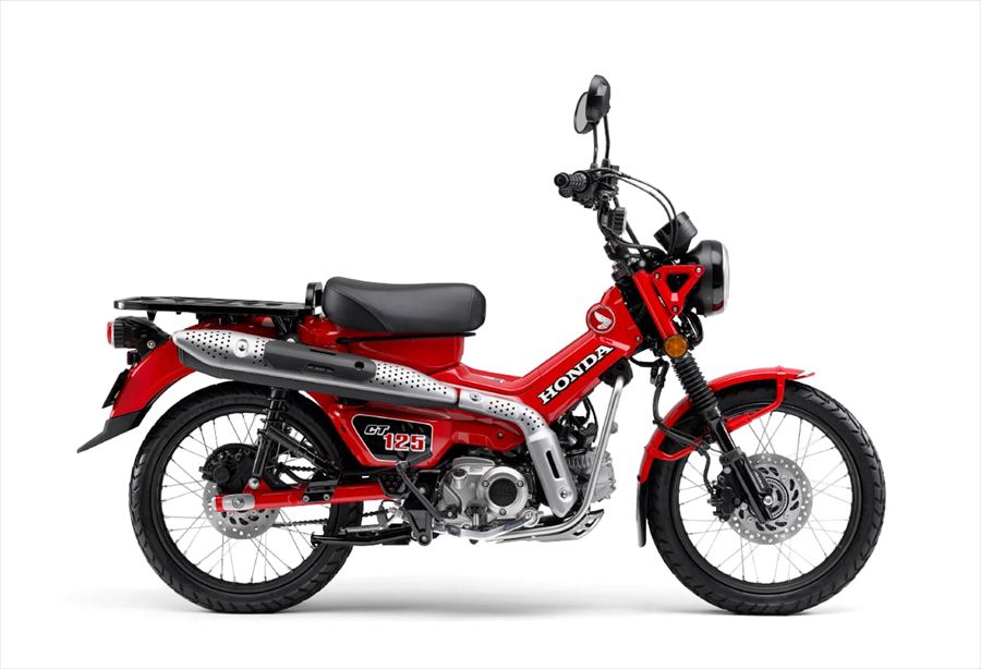 ホンダct125ハンターカブ（バイク車体）｜バイク | 車、バイク、自転車