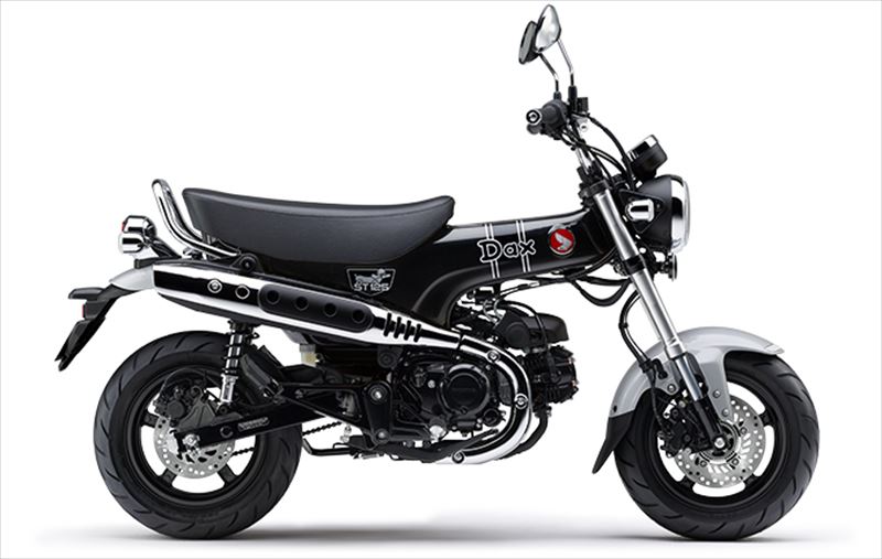 ご自宅まで配送 Honda ホンダ  新車 ダックス　DAX125　ST125　8BJ-JB06　車両 バイク 販売 国内最新モデル｜teito-shopping｜02