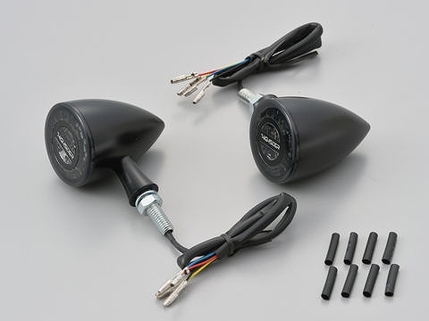 DAYTONA（デイトナ） 15337 ハイサイダー ロケット・ブレット 2個1