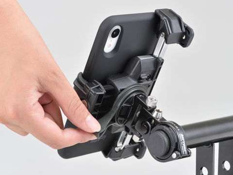 DAYTONA デイトナ 17232 バイク用スマートフォンホルダー3 リジット