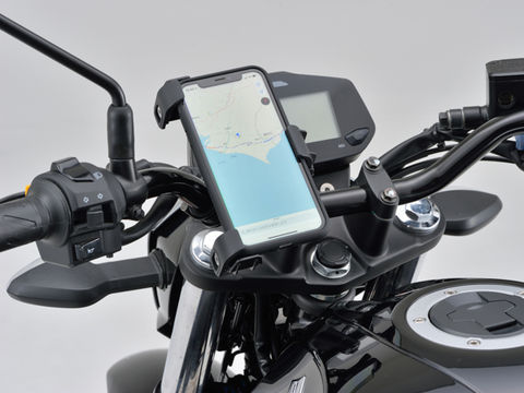 DAYTONA デイトナ 17232 バイク用スマートフォンホルダー3 リジット