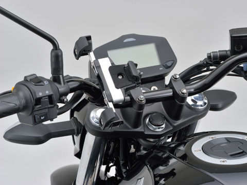 DAYTONA デイトナ 17232 バイク用スマートフォンホルダー3 リジット
