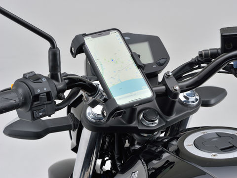 DAYTONA デイトナ 17234 バイク用スマートフォンホルダー3 クイック