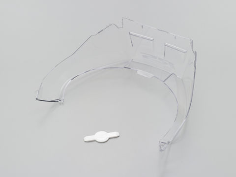 DAYTONA デイトナ 17725 X-803RS専用RASスポイラー : 八百万堂 - 通販