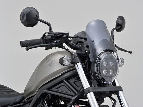 デイトナ 4909449565186 17733 Aerovisor 車種別キット スモーク