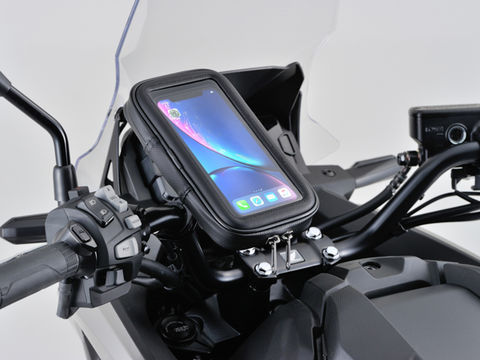 確認用3 DYATONA デイトナ 4909449565568 18868 バイク用スマートフォンケース2