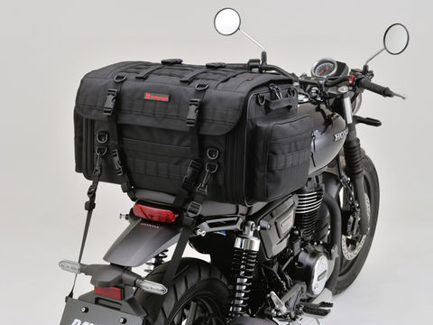 DAYTONA デイトナ 26214 DH-760 シートバッグPRO2 LLサイズ : 八百万堂
