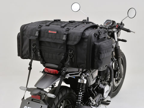 新品未使用　デイトナ DH-760 26214 55-70L DAYTONA デイトナ 26214 DH-760 シートバッグPRO2 LLサイズ : 八百万堂