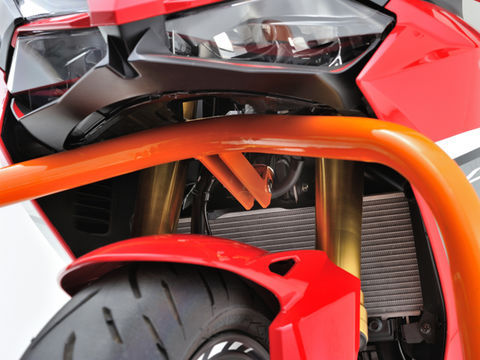 DAYTONA(デイトナ) 27596 オプションアダプター CBR250RR : 八百万堂