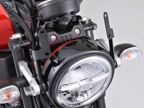 DAYTONA デイトナ 4909449627082 バイク用 スクリーン取付ステー