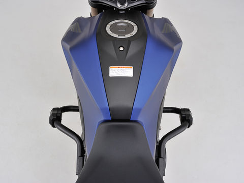 DAYTONA デイトナ 4909449599105 31418 パイプエンジンガード CB250R