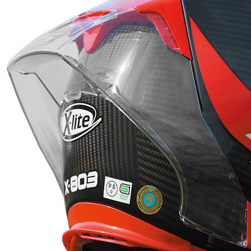 DAYTONA（デイトナ） 4909449603833 32737 NOLAN X-lite X-803RS ULTRA