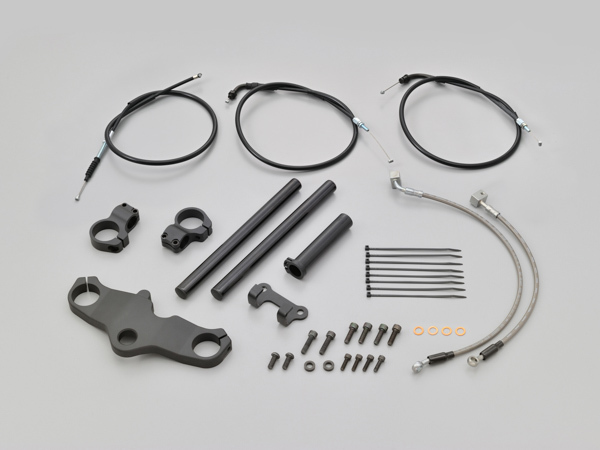 DAYTONA（デイトナ） 4909449629406 バイク用 セパハンセット GB350/S