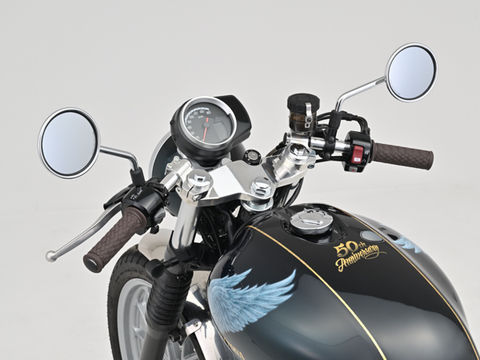 DAYTONA デイトナ 4909449629413 バイク用 セパハンセット GB350/S 23