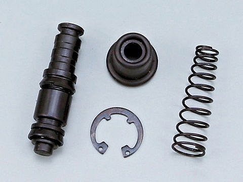 ゴゴ商品 DAYTONA デイトナ 48827 鋳造クロームメッキブレーキマスター用1/2