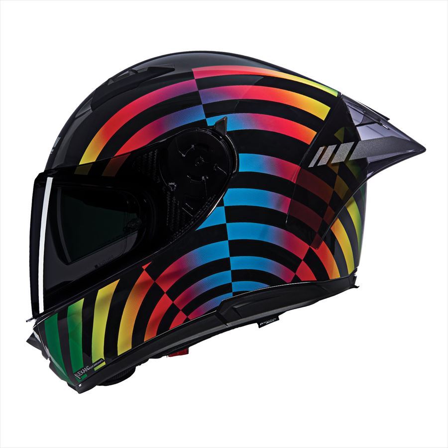 NOLAN ノーラン 4909449649954 60018 N60-6 SPORT POLICROMO MULTI/343
