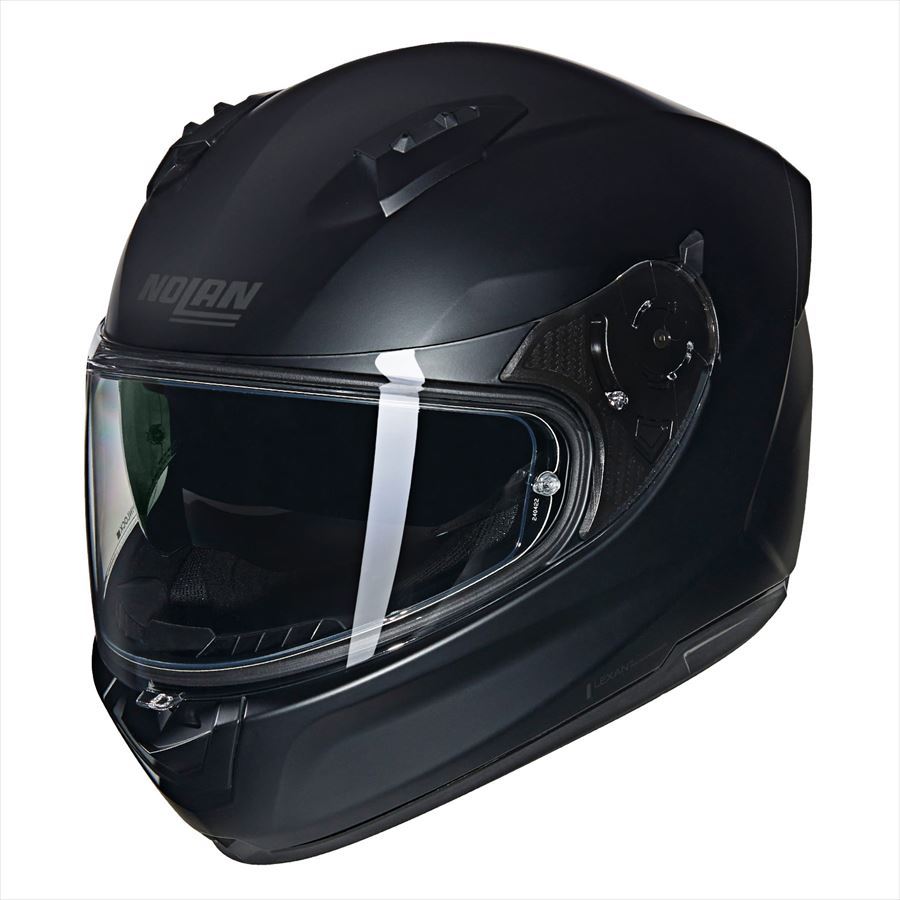 NOLAN ノーラン 4909449650141 60182 N60-6 CLASSICO FLATBLACK/302 XL