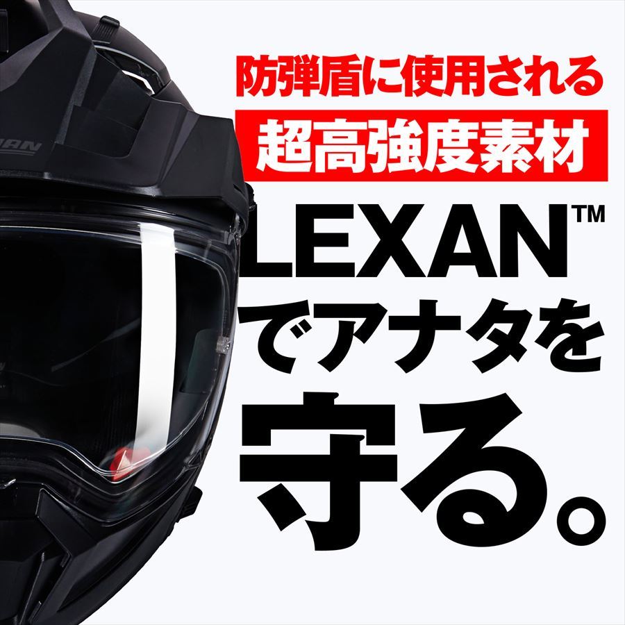 たい NOLAN ノーラン 4909449651124 60425 N70-2X CLASSICO FLATBLACK/302 S