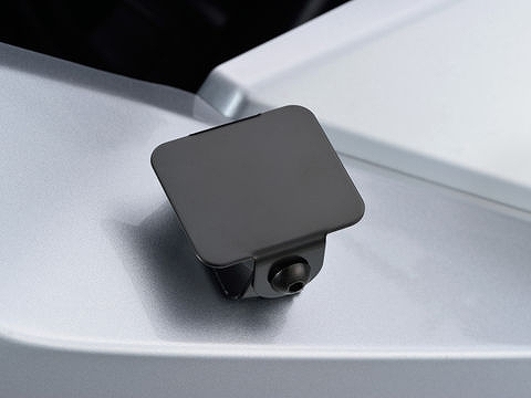 DAYTONA（デイトナ） 64436 ETCアンテナステー 貼付けタイプ メッキ