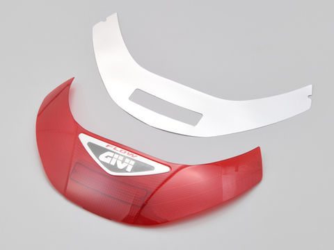いの DAYTONA デイトナ 65874 GIVI SL350 リフレクター GIVIエンブレム付