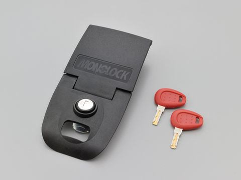 DAYTONA（デイトナ） 65889 GIVI HS33MONOロックセット : 八百万堂