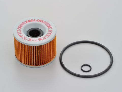 4909449334034 DAYTONA デイトナ オイルフィルター 内蔵式 HONDA系