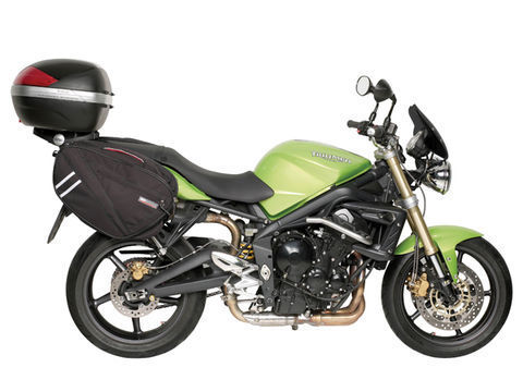 専用3 DAYTONA デイトナ 73594 GIVI TE705 サイドバッグサポート : 八百万堂