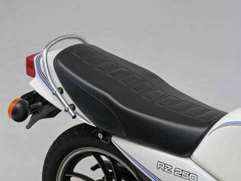 DAYTONA デイトナ 73630 RIPMOシート 純正風パターン RZ250/350用 張替
