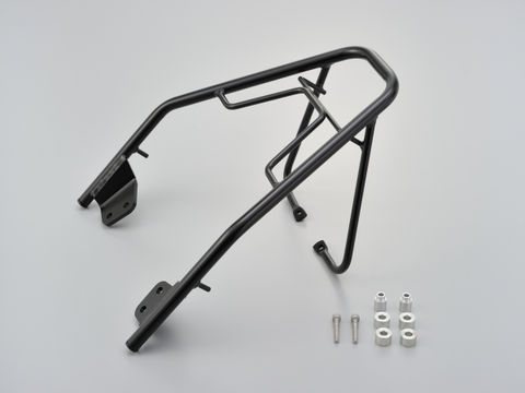 DAYTONA デイトナ 75504 グラブバーキャリア DUKE125用 ブラック : 八