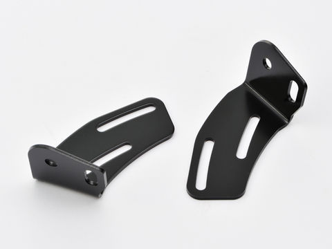専用 DAYTONA デイトナ 79435 ウインドシールド用 ベースステー左右セット