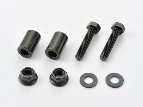 専用 DAYTONA デイトナ 79441 ウインドシールド用 ボルトナットセットB