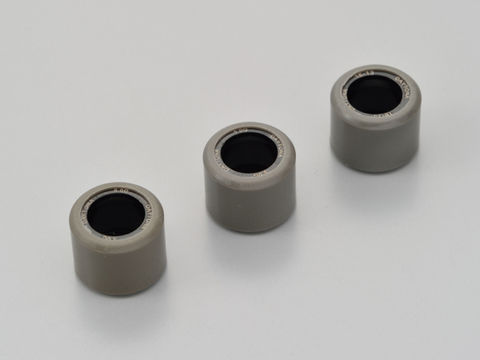 DAYTONA デイトナ 90416 DWRウエイトローラー3個セット φ16×13mm×5g