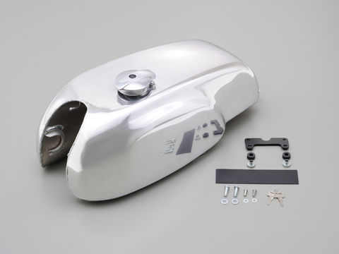 DAYTONA デイトナ 91745 ノートンタイプアルミガソリンタンク SR400