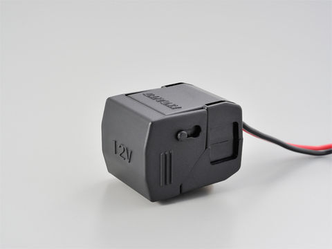 DAYTONA（デイトナ） 93042 2.1バイク専用電源 USB1ポート＋シガー