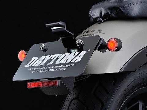 ひひ也 DAYTONA（バイク用品） DAYTONA デイトナ 93868 車種別