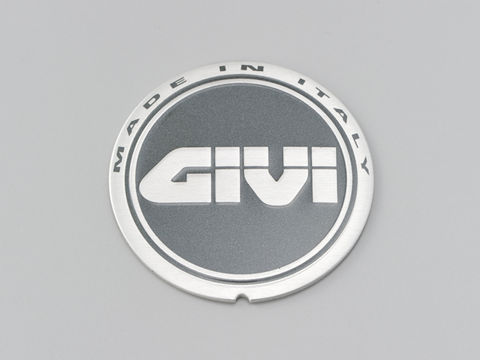 みーさま専用 DAYTONA デイトナ 93942 GIVI Z2000R GIVIエンブレム 丸 E300用 : 八百