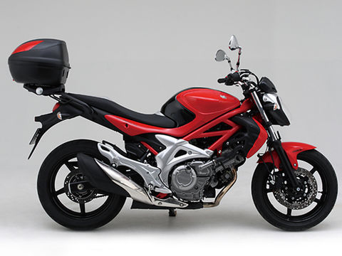 2本 DAYTONA デイトナ 94042 GIVI SR121M スペシャルキャリア : 八百万堂