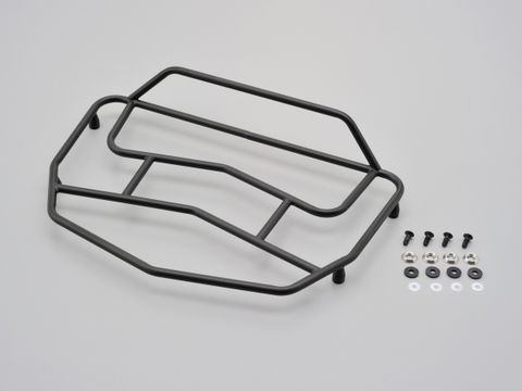 自転車 DAYTONA デイトナ 94812 GIVI E142B メタルラック TRK52N/B用 : 八百万