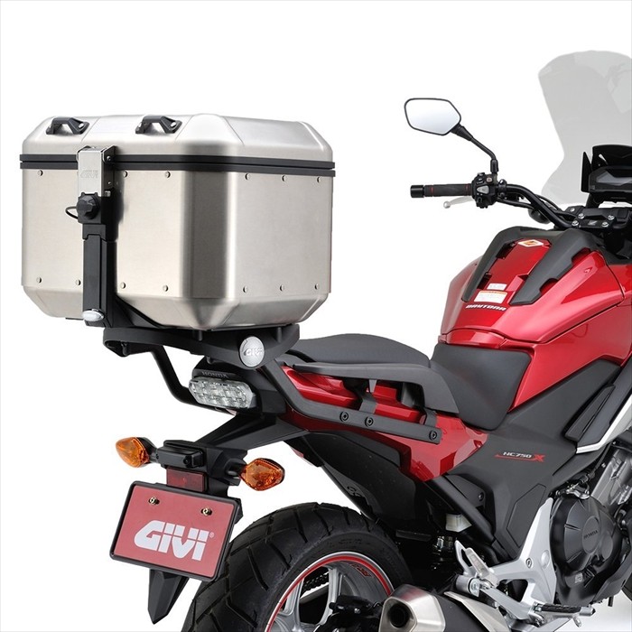 デイトナ DAYTONA GIVI ジビ DLM46A アルミモノキーケース 46L