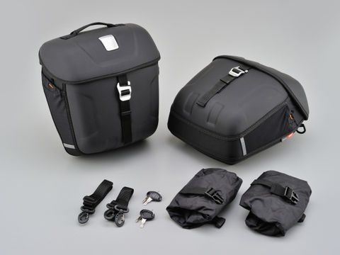 DAYTONA デイトナ 95148 GIVI MT501 MULTI LOCK サイドバッグ 片側18L 