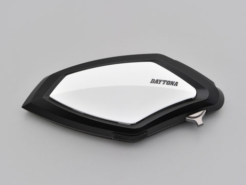 DAYTONA デイトナ 96027 フェイスパネル ホワイト DT-01オプション品