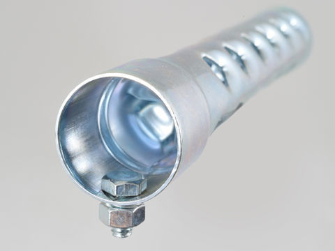 DAYTONA デイトナ 96255 インナーサイレンサー φ35×φ32×200mm 排気干渉