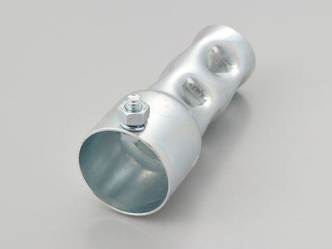 【確認用】 DAYTONA デイトナ 96256 インナーサイレンサー φ40.5×φ32×100mm 排気