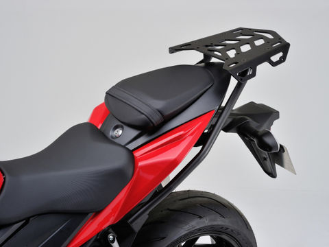 専用 DAYTONA デイトナ 96395 マルチウイングキャリア GSX-S750用 : 八百万