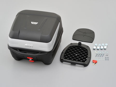 専用　240 DAYTONA デイトナ 97066 GIVI B32N BOLD モノロックケース ストップ