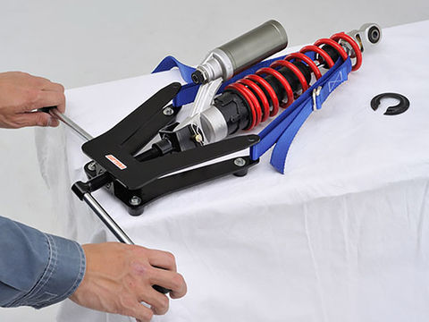 Amazon.com: Daytona for Motorcycle Suspension Spring