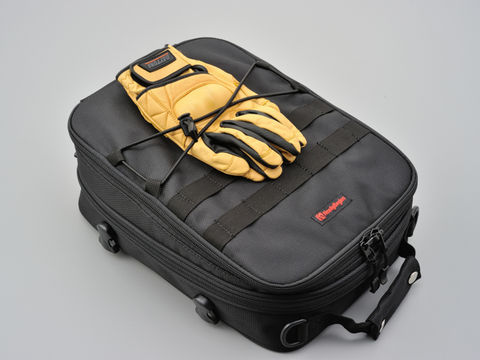 DAYTONA デイトナ 97241 HenlyBegins シートバッグ DH-722 : 八百万堂
