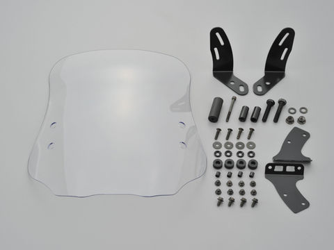 DAYTONA（バイク用品） DAYTONA デイトナ 97698 ウインドシールドRS 車