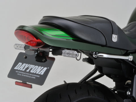 DAYTONA デイトナ 98049 フェンダーレスキット 車検対応LEDライセンス
